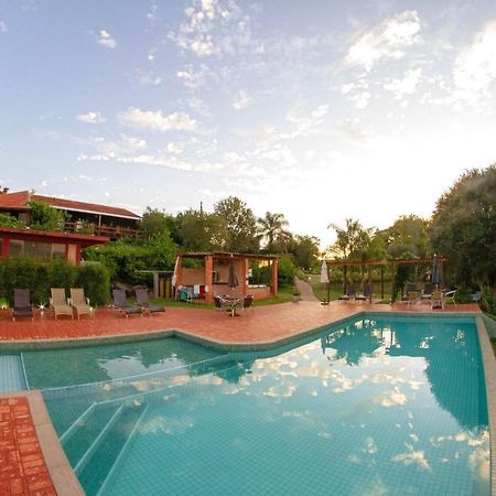 Hotel Fazenda Vale Alvorada Cascavel  Extérieur photo