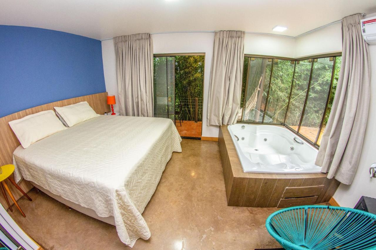 Hotel Fazenda Vale Alvorada Cascavel  Extérieur photo