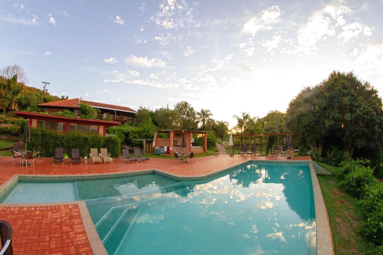 Hotel Fazenda Vale Alvorada Cascavel  Extérieur photo