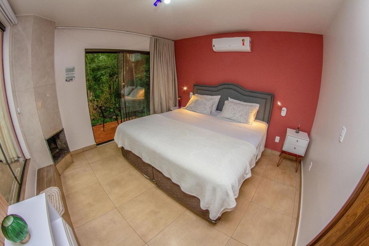 Hotel Fazenda Vale Alvorada Cascavel  Extérieur photo