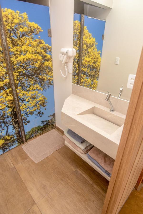 Hotel Fazenda Vale Alvorada Cascavel  Extérieur photo