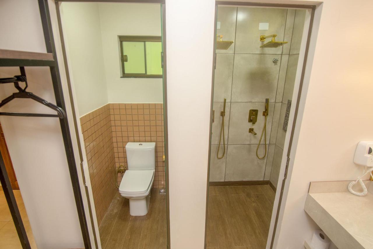 Hotel Fazenda Vale Alvorada Cascavel  Extérieur photo