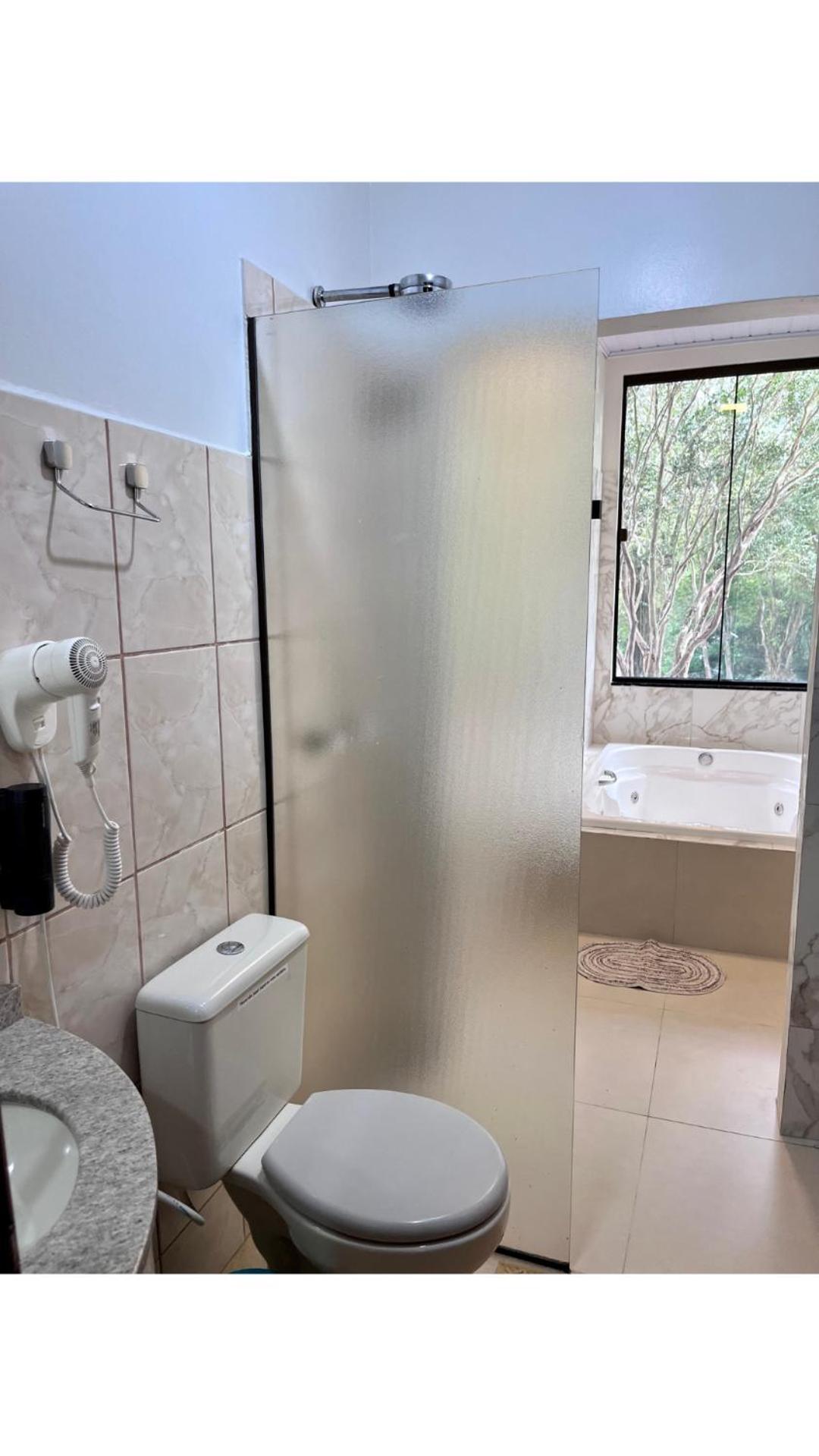 Hotel Fazenda Vale Alvorada Cascavel  Extérieur photo