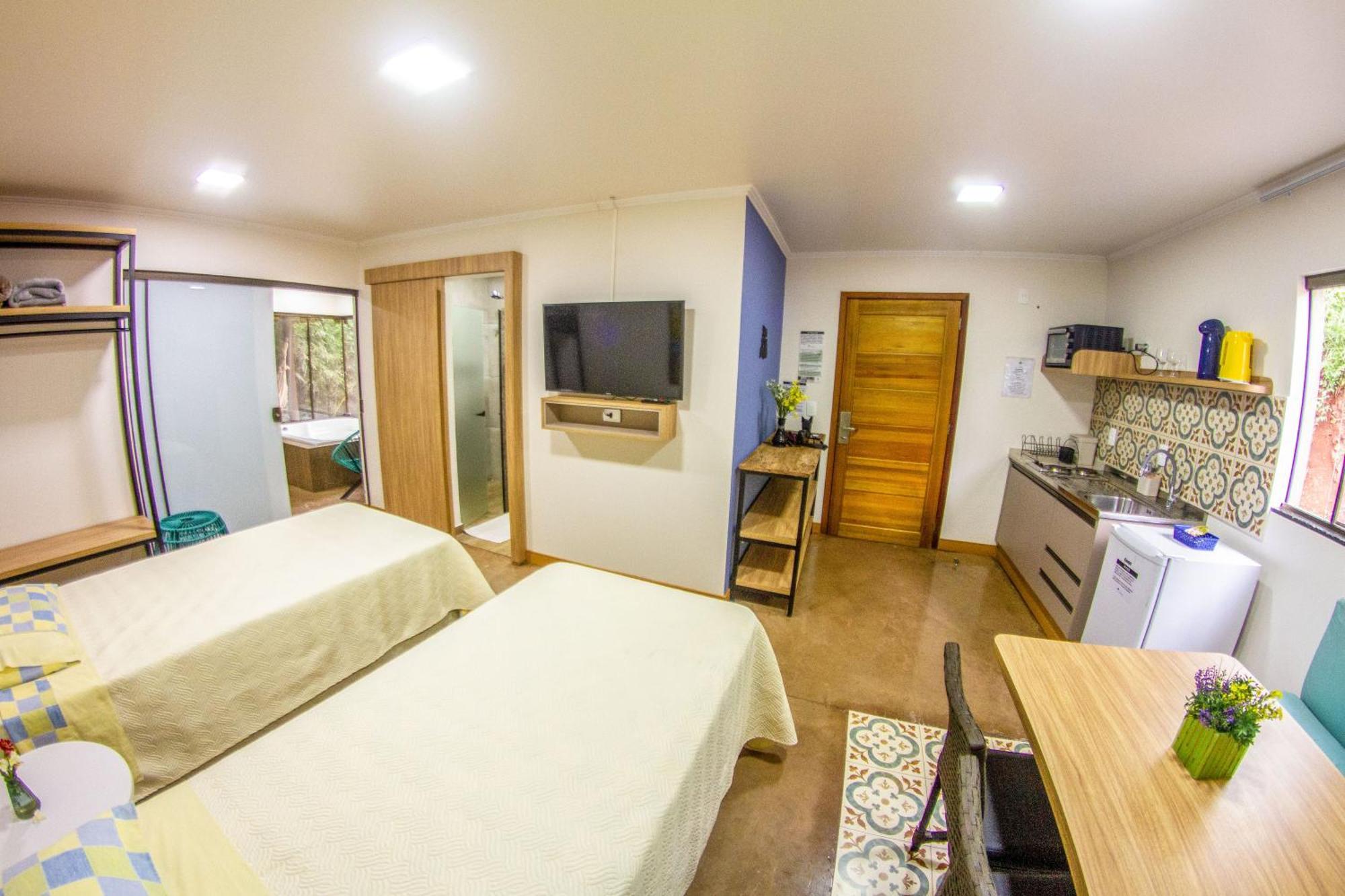 Hotel Fazenda Vale Alvorada Cascavel  Extérieur photo