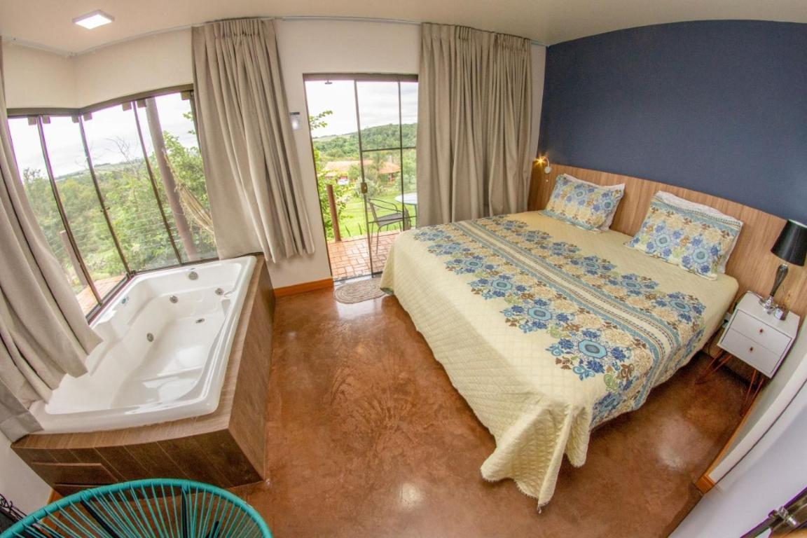 Hotel Fazenda Vale Alvorada Cascavel  Extérieur photo