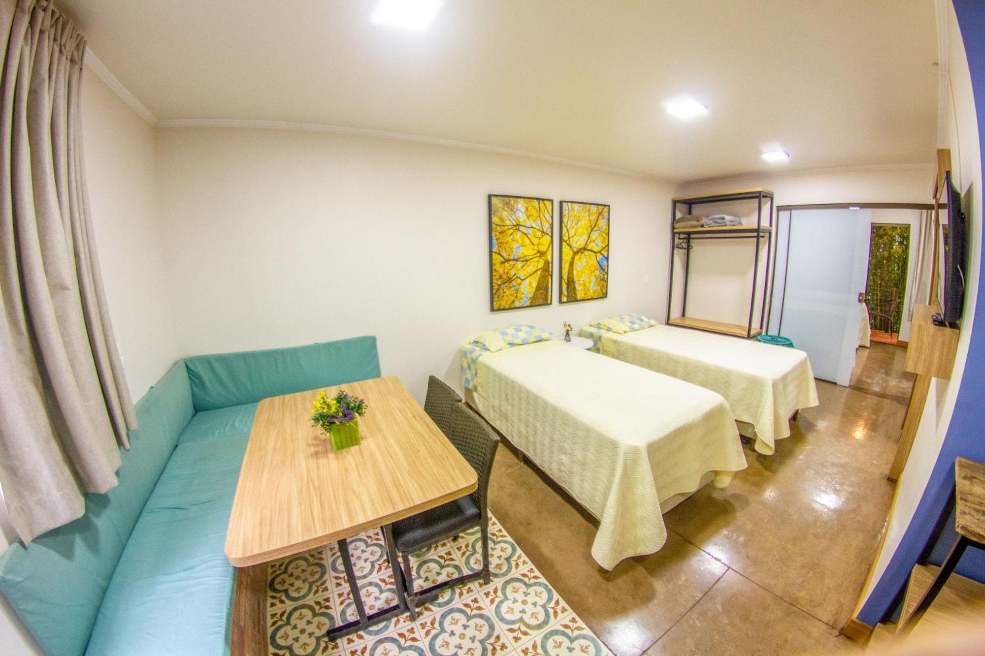 Hotel Fazenda Vale Alvorada Cascavel  Extérieur photo