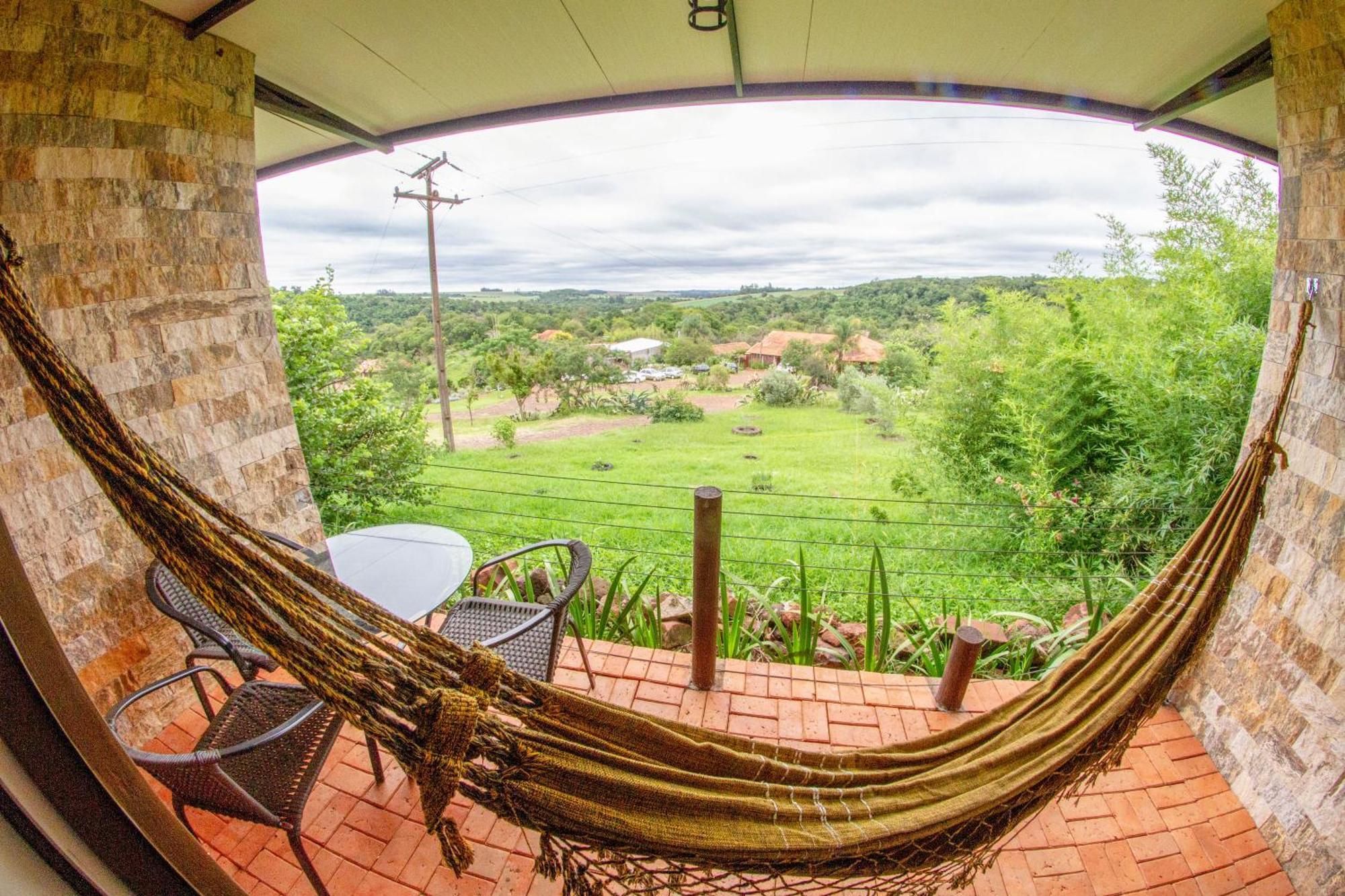 Hotel Fazenda Vale Alvorada Cascavel  Extérieur photo