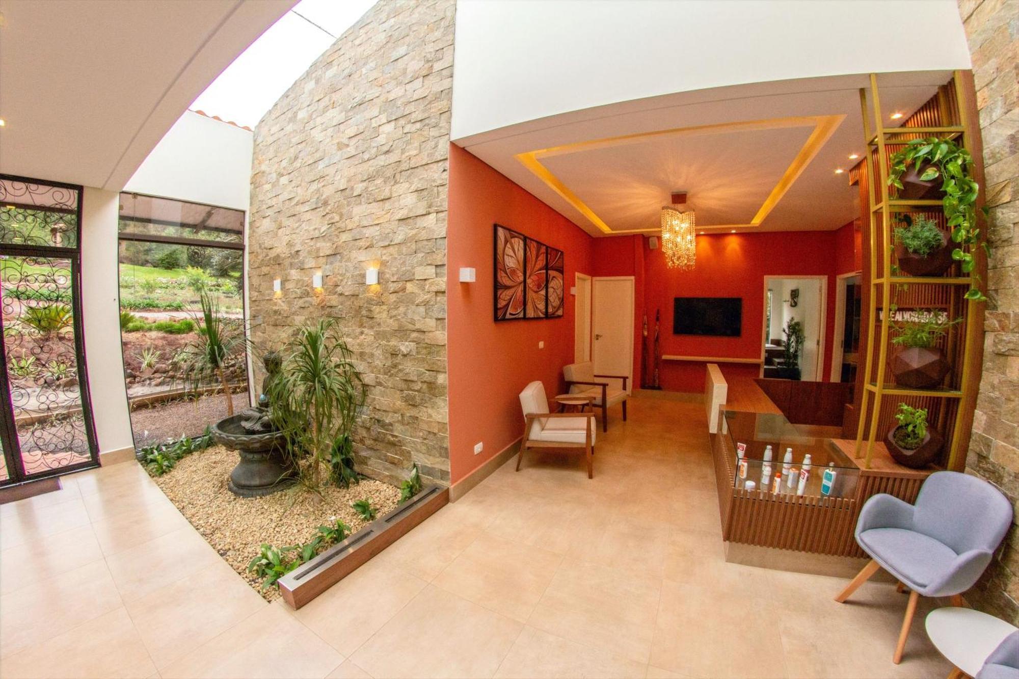 Hotel Fazenda Vale Alvorada Cascavel  Extérieur photo