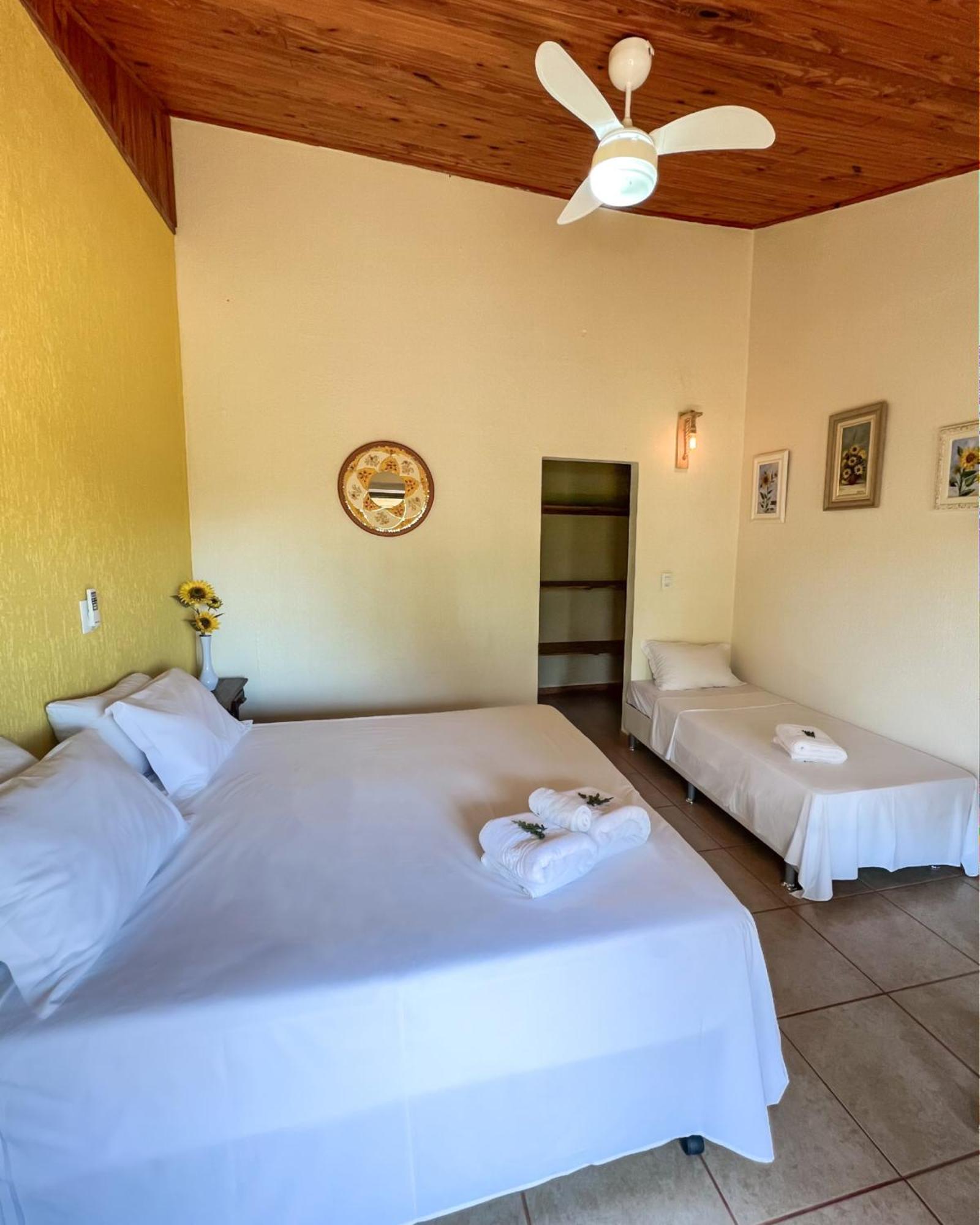 Hotel Fazenda Vale Alvorada Cascavel  Extérieur photo