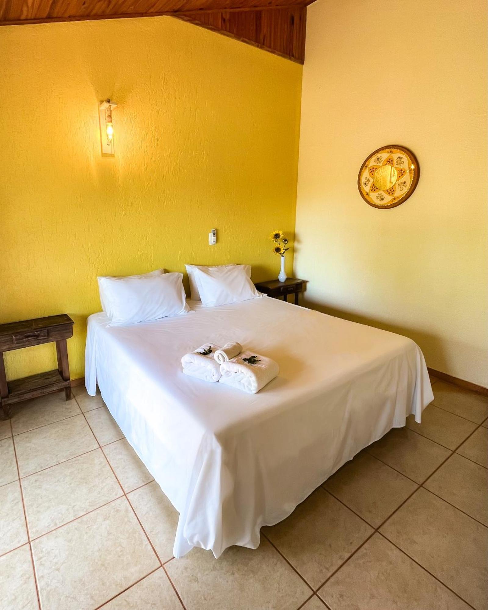 Hotel Fazenda Vale Alvorada Cascavel  Extérieur photo