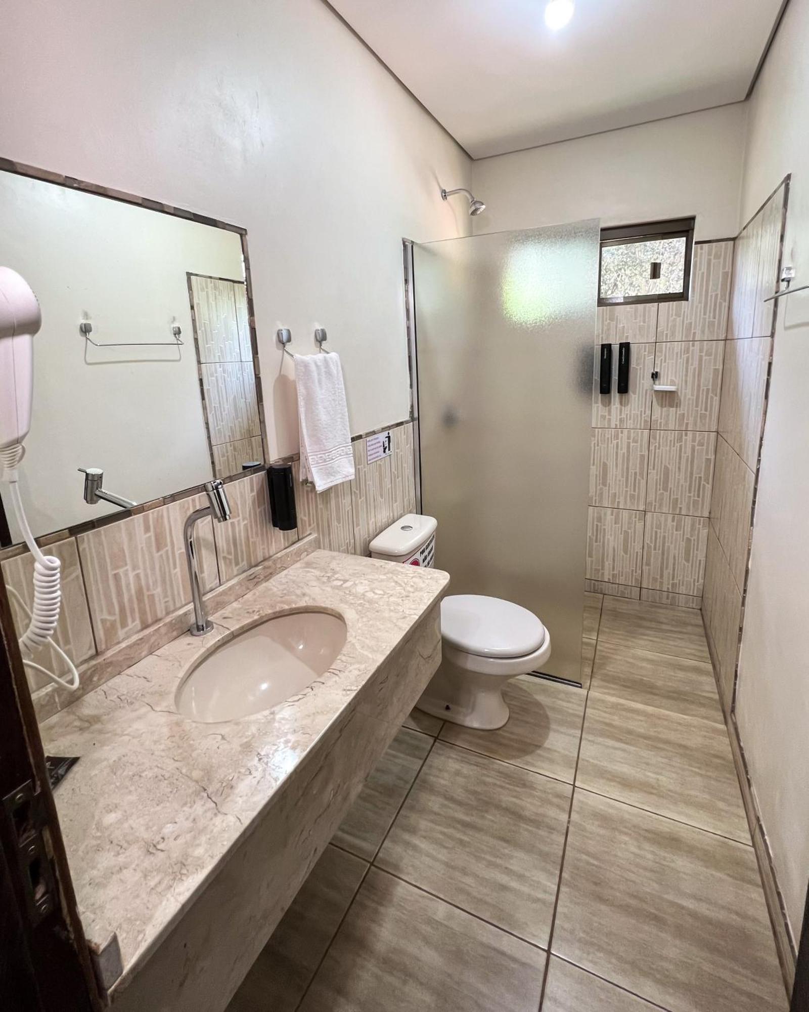 Hotel Fazenda Vale Alvorada Cascavel  Extérieur photo