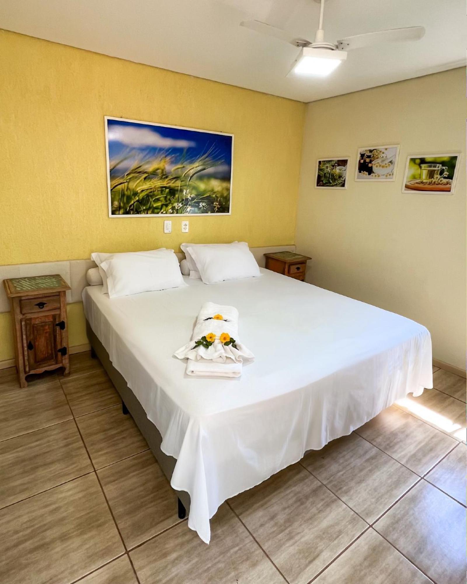Hotel Fazenda Vale Alvorada Cascavel  Extérieur photo