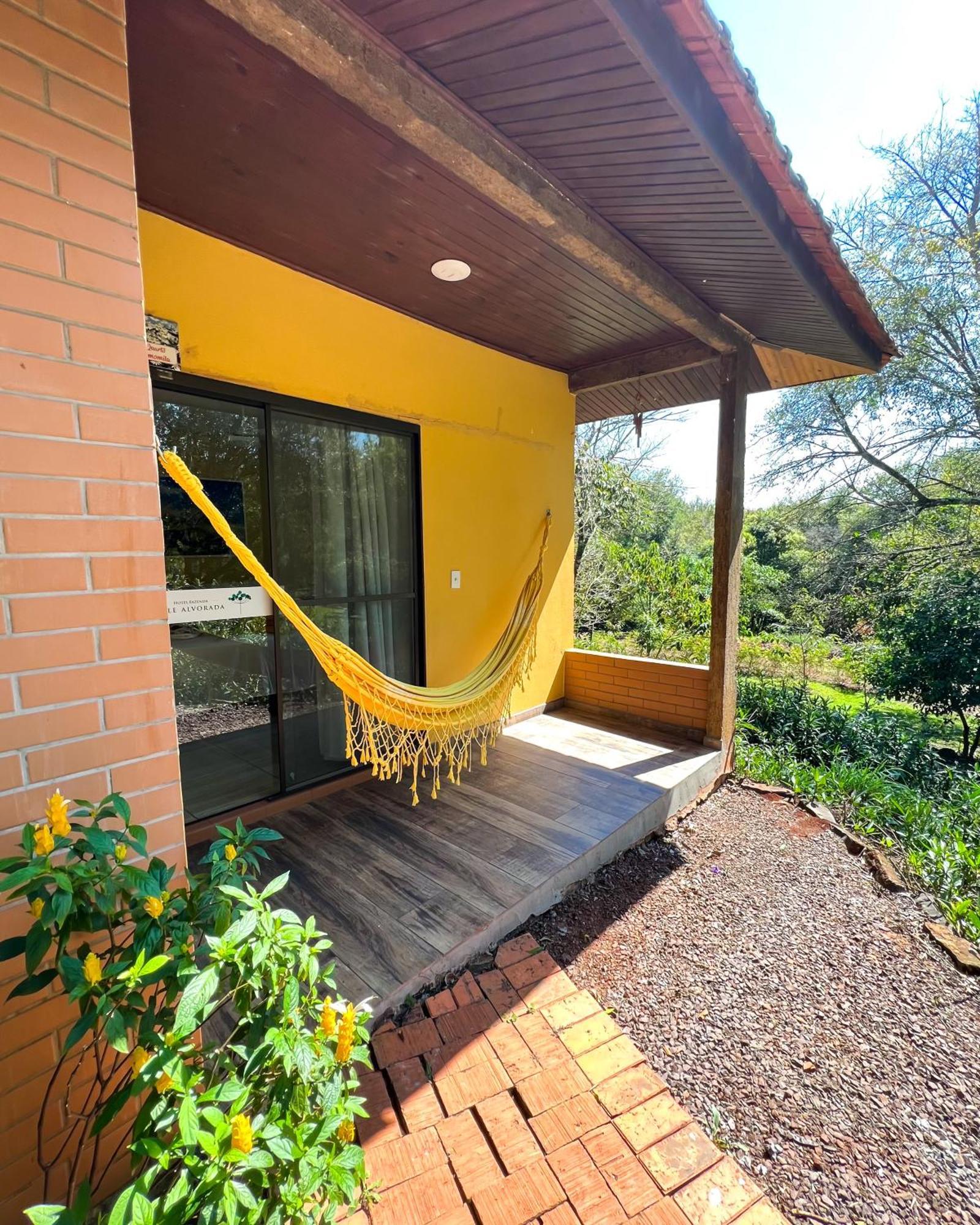 Hotel Fazenda Vale Alvorada Cascavel  Extérieur photo