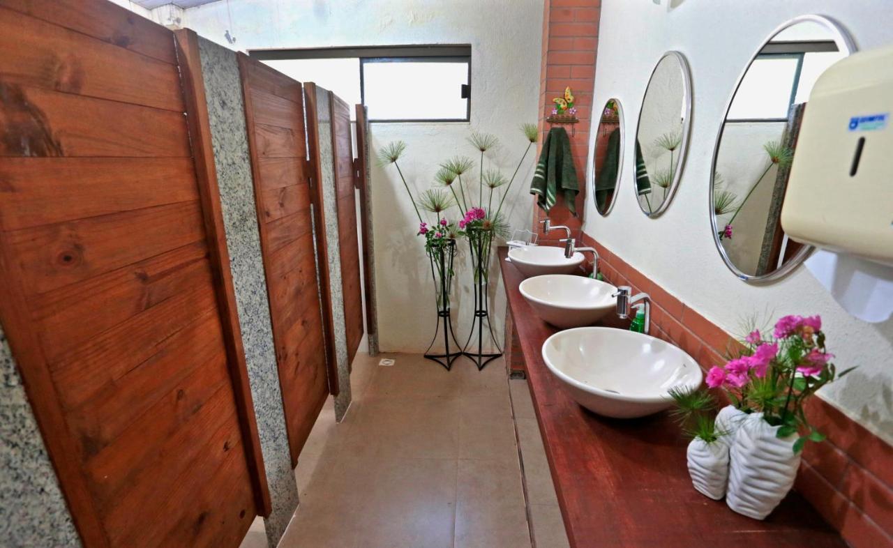 Hotel Fazenda Vale Alvorada Cascavel  Extérieur photo