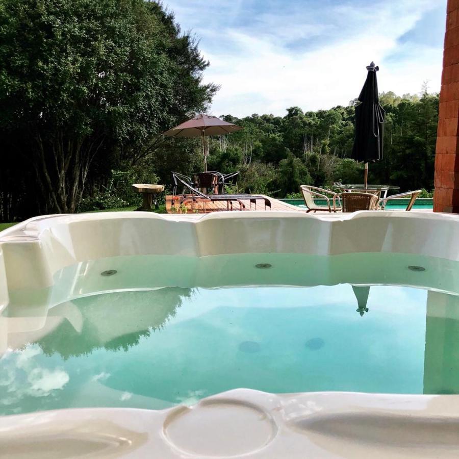 Hotel Fazenda Vale Alvorada Cascavel  Extérieur photo