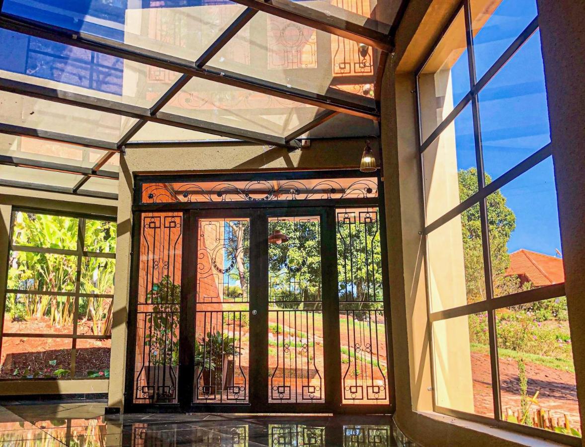 Hotel Fazenda Vale Alvorada Cascavel  Extérieur photo